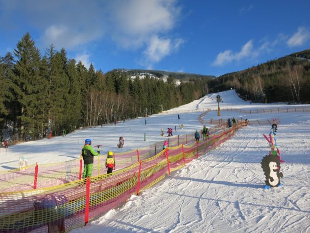 Ski park Amálka