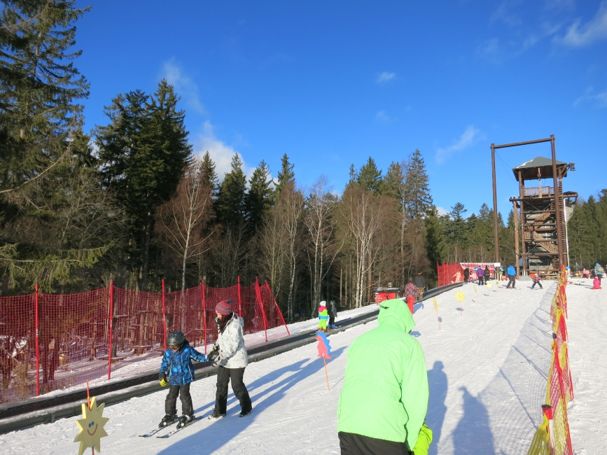 Babi ski park