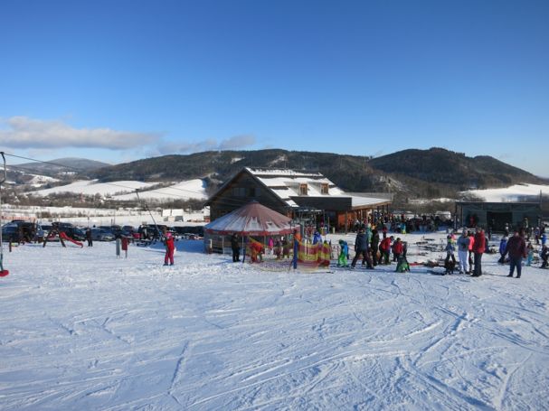 Ski Bukovka