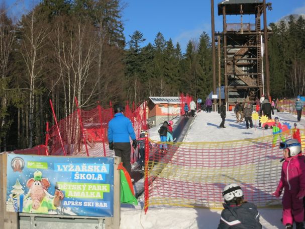 Babi ski park