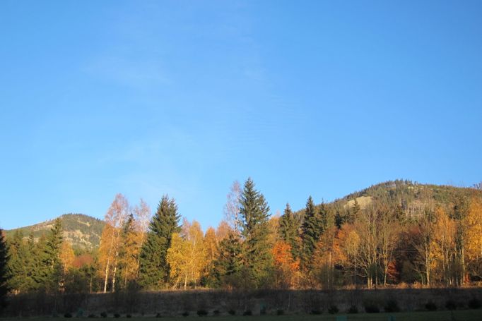 Podzim na Dolní Moravě