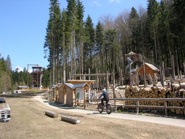 Dolní Morava - Mamutíkův vodní park, akce a příroda na Dolní Moravě.